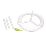 스탠드 접시정리대