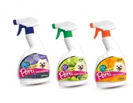 포르티 탈취제 베이비파우더향-Dog