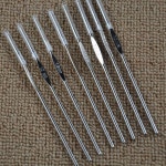 뜨개질바늘세트 8개 크로셰 후크 키트 DIY 공예 펠트