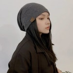 남성 가을 겨울 데일리 비니 남자비니 니트모자 5컬러