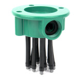 미니 스프링클러 물분사기