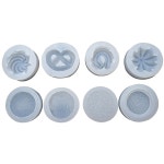 수제몰드 쿠키 8종세트 실리콘 쿠키만들기 촬영소품