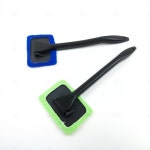 자동차 차 유리 닦기 닦개 실내 내부 앞유리 창문 습기제거 청소 걸레 B