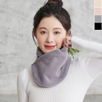 폴라 폴리스 넥워머 1P 겨울 똑딱이 데일리 목도리