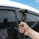 신형 자동차 비상 탈출 창문망치 벨트절단 유리망치