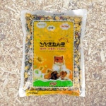 햄스터 밥 600g 다람쥐 기니피그 골든 햄스터 먹이 사료 간식