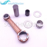 350-00040 Tohatsu Nissan 선외 모터 용 커넥팅로드 키트 9 9HP 15HP 18HP 2T 보트 엔진 350-00040-0 350-00040-1