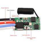 3 7V 24V 5A 무선 원격 제어 모터 주지사 PWM 속도 모듈
