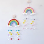 정이유니 마켓 빗방울 무지개 마크라메 판매자 꼭 확인하세요 꼭꼬핀 일자형