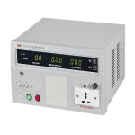 품질보증 250V 20mA 고정밀 누설 전기 테스터 저전압 수동 전류 RK2675WM