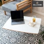 테이블 우드 라운드 미니 테이블상 공부 밥상 책상 거실