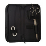 보거스 왼손전용 강아지 미용가위 7 일자 가위