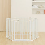 일루와 일루와 3각 접이식 울타리 자형 베이비룸 안전가드 아기울타리 베이비가드