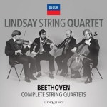 CD 베토벤 - 현악 사중주 전곡 No 1-16 10Cd Beethoven - String Quartets Nos 1