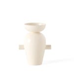 TRADITION 앤트레디션 Momento Vase JH40 모멘토 베이스 크림
