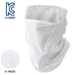 엠씨엔 MCN 매쉬 쿨 스포츠 골프 등산 운동 자전거 마스크