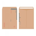 이화 식 행정각대봉투 A4 100매 팩 1개입