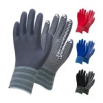 새마을 고급 도트 장갑 L사이즈 10개입