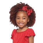 Outre Crochet Braids X-Pression Lil Looks Coco Fro 12 5 3팩 2T1B 27
