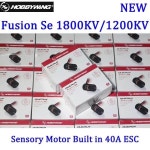 HobbyWing QuicRun 퓨전 Se 540 RC 110 클라이밍 카용 센서 모터 내장 40A ESC 2 인 1 1800KV 1200KV