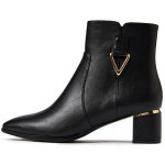 에스콰이아 버클장식 앵클부츠 YXBWBS704