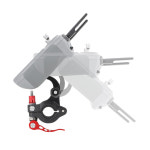 써니라이프 써니라이프 써니라이프 Dji RC2 라이딩브라켓 미니4프로 에어3 드론조종기 거치대 바이크 스쿠터 자전거 퀵보드