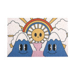 클린업코일매트 retro-0014 1개