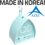 아지즈 주 국산 일산화탄소 경보기 KFI형식승인 캠핑 가스누출 감지기 가정용 CO측정기