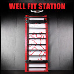 바디스톤 바디스톤 바디스톤 웰핏스테이션 wellfit 핏보드 피티웰 버티컬트레이닝 전신운동 발란스운동 그룹운동 헬스클럽 계단오리기... 
