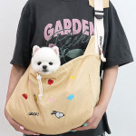 피너츠 아이콘 슬링백 뉴솔리드 강아지