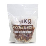 테비토퍼 테비 사사미 오리고기 크런치껌