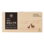 초록마을 흑염소 진액 80ml x 30포