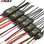 EMAX BLHeli RC 멀티로터 비행기용 고정익 FPV 레이싱 드론 DIY 부품 80A 60A 50A 40A 30A 20A 12A ESC QAV250 QAV210