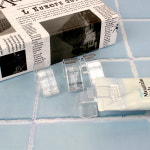 투명 집게걸이 4개입