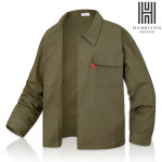 해리슨 해리슨 포켓 카라 트러커 자켓 H1002 HA-1007 WHY1004