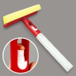 분무기 유리창닦이 일자형 3in1 창문 유리문 거울 일자형 색상랜덤