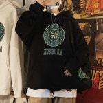 드레스허그 스테이 루즈핏 후드 맨투맨 230920 KHJ17