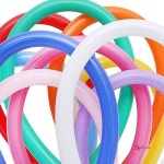 긴풍선 소품 아트 장식 파티 생일 혼합100개입 강아지 만들기fgh739