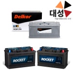 보쉬 보쉬 쌍용 무쏘스포츠 보쉬 자동차 배터리 AMS 90R