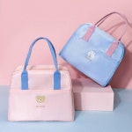 딜리셔스 쿨러백 보온보냉 백 도시락가방 캠핑 등산