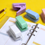 컬러 미니 펀칭기