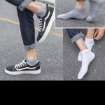 남성 무지 발목양말 양말 패션양말