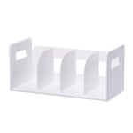 SYSMAX SYSMAX 시스맥스 마이룸책꽂이 4단 쿨그레이 2EA