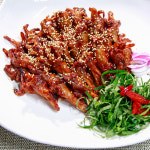 해까닭 직화구이 튤립뼈닭발 250g