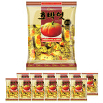 청우식품 청우 호박엿골드 350g x 12개