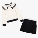 셀덴 셀덴 플라워카라니트세트 EDSV23T04