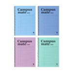 모닝글로리 캠퍼스메이트 세로줄 원링 스프링노트