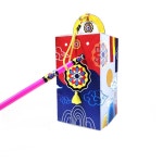 초등 명절 전통체험만들기 LED 청사초롱 4인용 엄마표미술놀이 초등학교