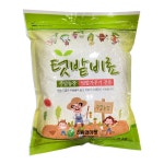 태흥 텃밭비료 2KG - 주말농장 복합비료 밑거름 웃거름 인산비료 모든 텃밭작물용 1개