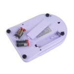 슬림형 주방용 저울-2kg 자동off 전자 계량